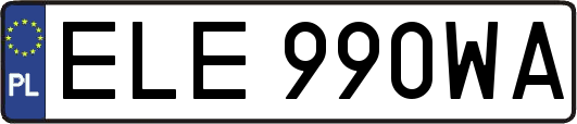 ELE990WA