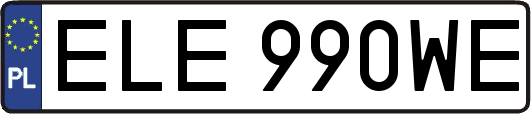 ELE990WE