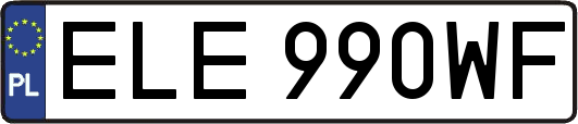 ELE990WF
