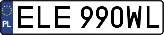 ELE990WL