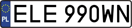 ELE990WN