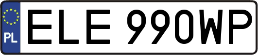 ELE990WP