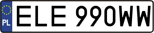 ELE990WW