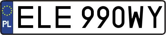 ELE990WY