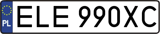 ELE990XC