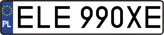 ELE990XE