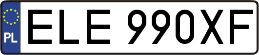 ELE990XF