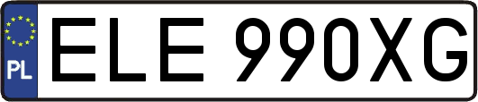 ELE990XG