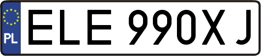 ELE990XJ