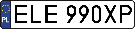 ELE990XP