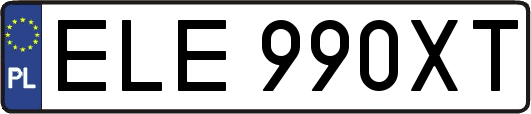 ELE990XT