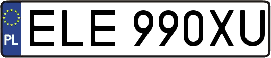 ELE990XU