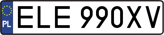 ELE990XV