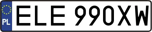 ELE990XW