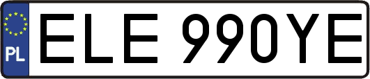 ELE990YE