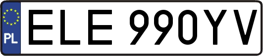 ELE990YV