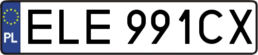 ELE991CX