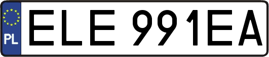 ELE991EA