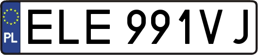 ELE991VJ