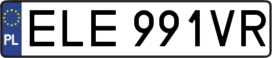 ELE991VR