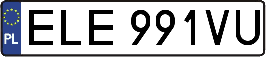 ELE991VU
