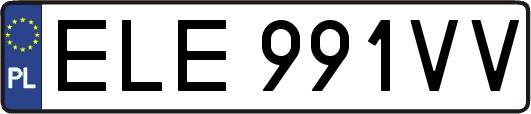 ELE991VV