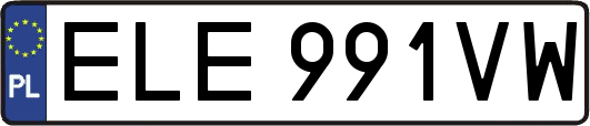ELE991VW