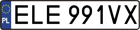 ELE991VX
