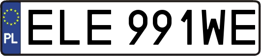 ELE991WE