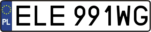ELE991WG