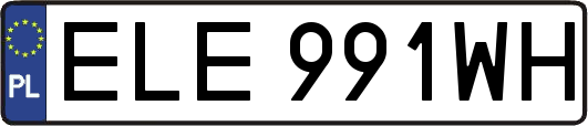 ELE991WH