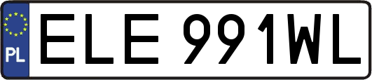 ELE991WL