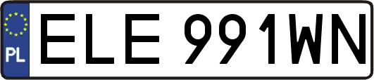 ELE991WN