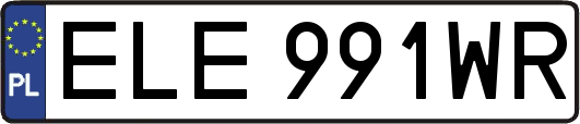 ELE991WR
