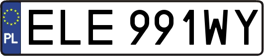 ELE991WY