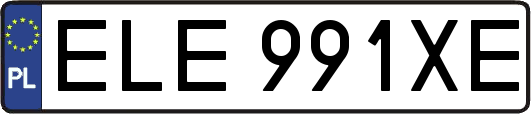 ELE991XE