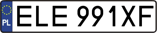 ELE991XF