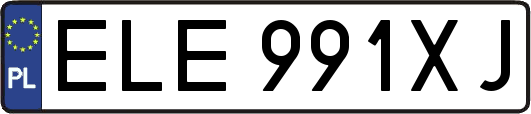 ELE991XJ