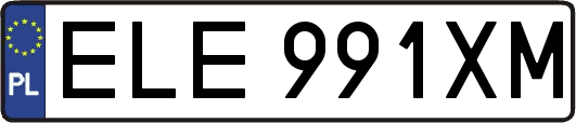 ELE991XM