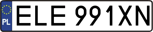 ELE991XN