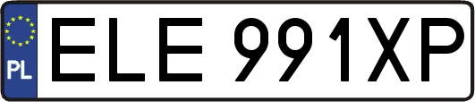 ELE991XP