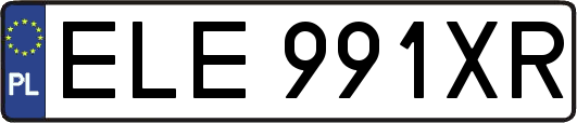 ELE991XR