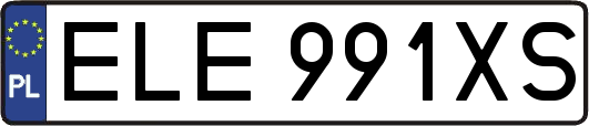 ELE991XS