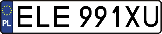 ELE991XU