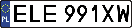 ELE991XW