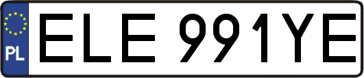 ELE991YE
