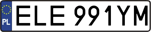 ELE991YM