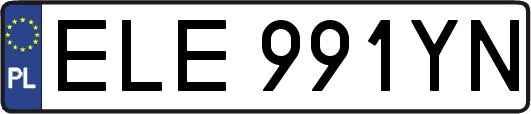 ELE991YN