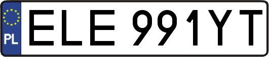 ELE991YT