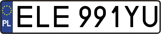 ELE991YU